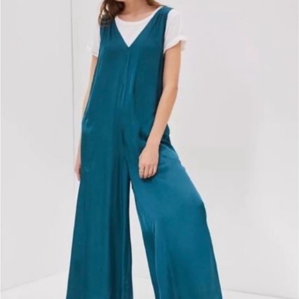 Anthropologie Juniper jumpsuit